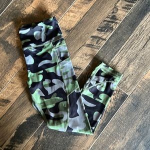 Zyia Camouflage Leggings